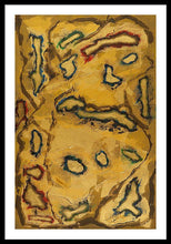 Load image into Gallery viewer, Framed Print, Gamma(γ) #26  - Premium Framed Print,Sensory Art House