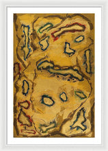 Load image into Gallery viewer, Framed Print, Gamma(γ) #26  - Premium Framed Print,Sensory Art House