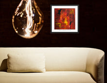 Load image into Gallery viewer, Framed Print, Gamma(γ) #28  - Premium Framed Print,Sensory Art House