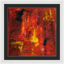 Load image into Gallery viewer, Framed Print, Gamma(γ) #28  - Premium Framed Print,Sensory Art House
