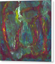 Load image into Gallery viewer, Canvas Print, Gamma(γ) #29  - Abstract Wall Art - Canvas Print,Sensory Art House
