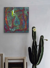 Load image into Gallery viewer, Canvas Print, Gamma(γ) #29  - Abstract Wall Art - Canvas Print,Sensory Art House