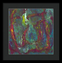 Load image into Gallery viewer, Framed Print, Gamma(γ) #29  - Premium Framed Print,Sensory Art House