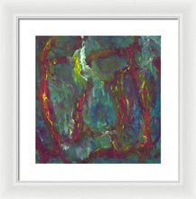 Load image into Gallery viewer, Framed Print, Gamma(γ) #29  - Premium Framed Print,Sensory Art House