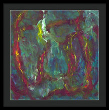 Load image into Gallery viewer, Framed Print, Gamma(γ) #29  - Premium Framed Print,Sensory Art House