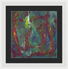 Load image into Gallery viewer, Framed Print, Gamma(γ) #29  - Premium Framed Print,Sensory Art House