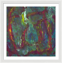 Load image into Gallery viewer, Framed Print, Gamma(γ) #29  - Premium Framed Print,Sensory Art House