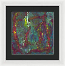 Load image into Gallery viewer, Framed Print, Gamma(γ) #29  - Premium Framed Print,Sensory Art House