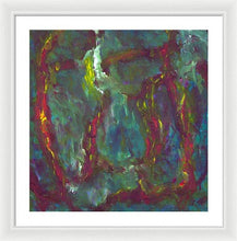 Load image into Gallery viewer, Framed Print, Gamma(γ) #29  - Premium Framed Print,Sensory Art House