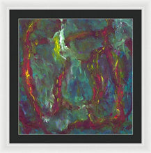 Load image into Gallery viewer, Framed Print, Gamma(γ) #29  - Premium Framed Print,Sensory Art House