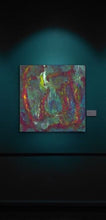 Load image into Gallery viewer, Framed Print, Gamma(γ) #29  - Premium Framed Print,Sensory Art House