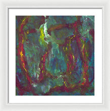 Load image into Gallery viewer, Framed Print, Gamma(γ) #29  - Premium Framed Print,Sensory Art House