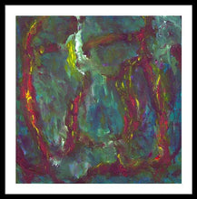 Load image into Gallery viewer, Framed Print, Gamma(γ) #29  - Premium Framed Print,Sensory Art House