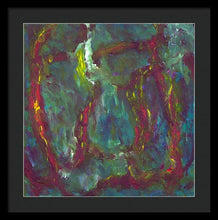 Load image into Gallery viewer, Framed Print, Gamma(γ) #29  - Premium Framed Print,Sensory Art House