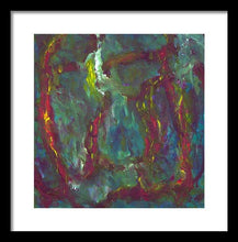 Load image into Gallery viewer, Framed Print, Gamma(γ) #29  - Premium Framed Print,Sensory Art House
