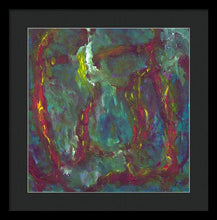 Load image into Gallery viewer, Framed Print, Gamma(γ) #29  - Premium Framed Print,Sensory Art House