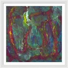 Load image into Gallery viewer, Framed Print, Gamma(γ) #29  - Premium Framed Print,Sensory Art House