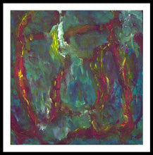 Load image into Gallery viewer, Framed Print, Gamma(γ) #29  - Premium Framed Print,Sensory Art House