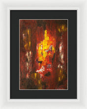 Load image into Gallery viewer, Framed Print, Gamma(γ) #31 - Premium Framed Print,Sensory Art House