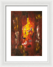 Load image into Gallery viewer, Framed Print, Gamma(γ) #31 - Premium Framed Print,Sensory Art House