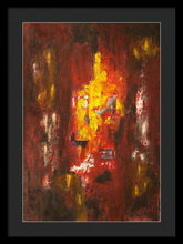 Load image into Gallery viewer, Framed Print, Gamma(γ) #31 - Premium Framed Print,Sensory Art House