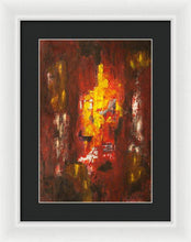 Load image into Gallery viewer, Framed Print, Gamma(γ) #31 - Premium Framed Print,Sensory Art House