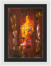 Load image into Gallery viewer, Framed Print, Gamma(γ) #31 - Premium Framed Print,Sensory Art House