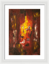 Load image into Gallery viewer, Framed Print, Gamma(γ) #31 - Premium Framed Print,Sensory Art House