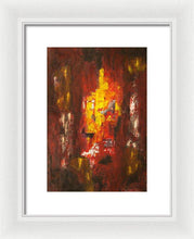 Load image into Gallery viewer, Framed Print, Gamma(γ) #31 - Premium Framed Print,Sensory Art House