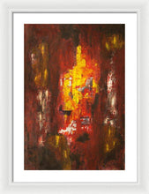 Load image into Gallery viewer, Framed Print, Gamma(γ) #31 - Premium Framed Print,Sensory Art House