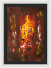 Load image into Gallery viewer, Framed Print, Gamma(γ) #31 - Premium Framed Print,Sensory Art House