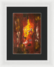 Load image into Gallery viewer, Framed Print, Gamma(γ) #31 - Premium Framed Print,Sensory Art House