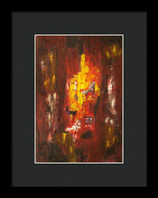 Load image into Gallery viewer, Framed Print, Gamma(γ) #31 - Premium Framed Print,Sensory Art House