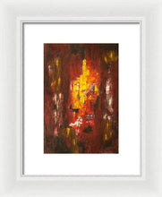 Load image into Gallery viewer, Framed Print, Gamma(γ) #31 - Premium Framed Print,Sensory Art House