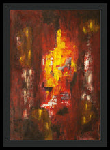 Load image into Gallery viewer, Framed Print, Gamma(γ) #31 - Premium Framed Print,Sensory Art House
