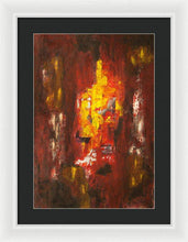 Load image into Gallery viewer, Framed Print, Gamma(γ) #31 - Premium Framed Print,Sensory Art House