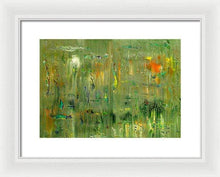 Load image into Gallery viewer, Framed Print, Gamma(γ) #39 - Premium Framed Print,Sensory Art House