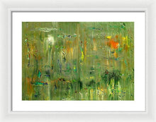 Load image into Gallery viewer, Framed Print, Gamma(γ) #39 - Premium Framed Print,Sensory Art House