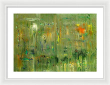 Load image into Gallery viewer, Framed Print, Gamma(γ) #39 - Premium Framed Print,Sensory Art House