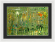 Load image into Gallery viewer, Framed Print, Gamma(γ) #39 - Premium Framed Print,Sensory Art House