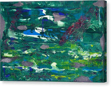 Load image into Gallery viewer, Canvas Print, Gamma(γ) #4  - Abstract Wall Art - Canvas Print,Sensory Art House