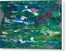 Load image into Gallery viewer, Canvas Print, Gamma(γ) #4  - Abstract Wall Art - Canvas Print,Sensory Art House