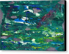 Load image into Gallery viewer, Canvas Print, Gamma(γ) #4  - Abstract Wall Art - Canvas Print,Sensory Art House