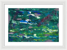 Load image into Gallery viewer, Framed Print, Gamma(γ) #4  - Premium Framed Print,Sensory Art House