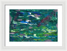 Load image into Gallery viewer, Framed Print, Gamma(γ) #4  - Premium Framed Print,Sensory Art House