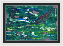 Load image into Gallery viewer, Framed Print, Gamma(γ) #4  - Premium Framed Print,Sensory Art House