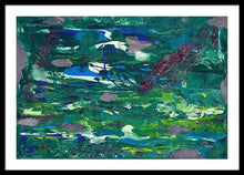 Load image into Gallery viewer, Framed Print, Gamma(γ) #4  - Premium Framed Print,Sensory Art House