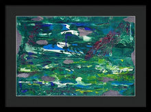 Load image into Gallery viewer, Framed Print, Gamma(γ) #4  - Premium Framed Print,Sensory Art House