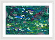 Load image into Gallery viewer, Framed Print, Gamma(γ) #4  - Premium Framed Print,Sensory Art House