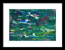 Load image into Gallery viewer, Framed Print, Gamma(γ) #4  - Premium Framed Print,Sensory Art House